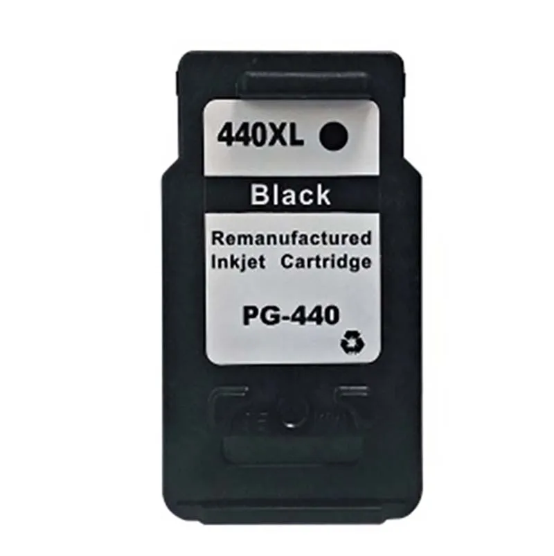 Чернильный картридж для Canon PG440 чернильный фотографий 440 440XL MX374 MX394 MX434 MX454 MX474 MX514