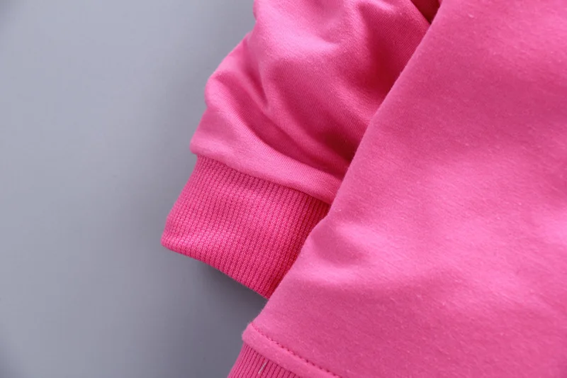 Комплект одежды для маленьких девочек с Микки Маусом и Минни Маус футболка топы