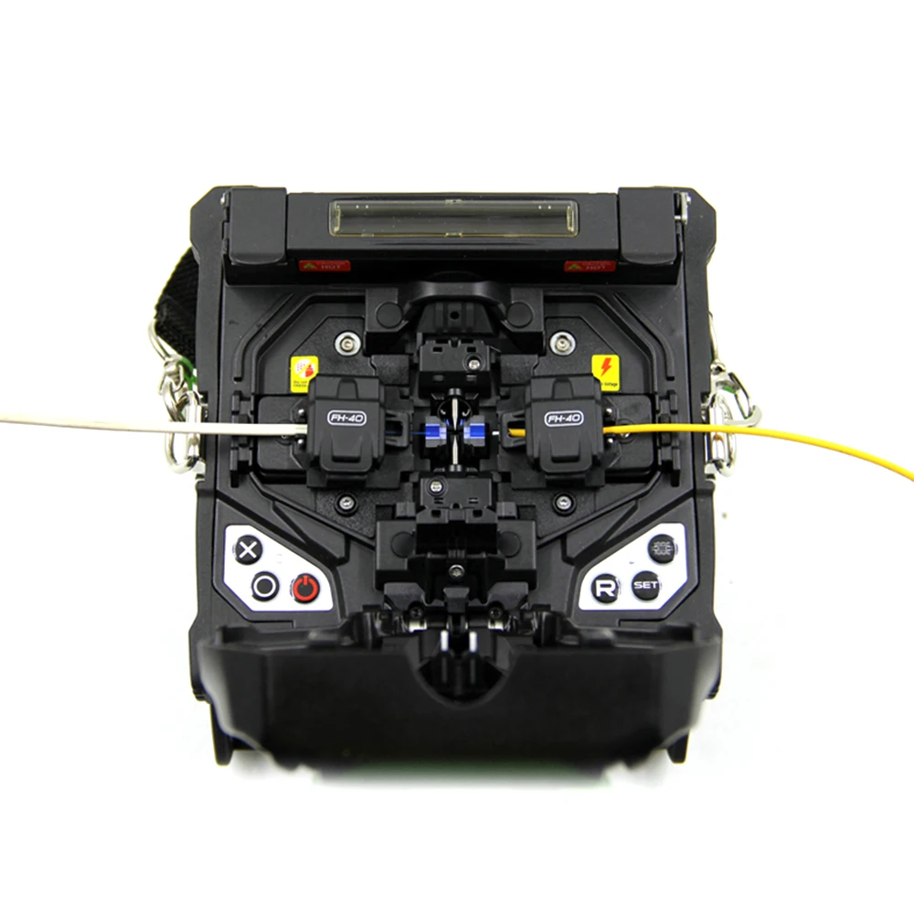 Бесплатная доставка многофункциональный сварочный аппарат для оптоволоконной