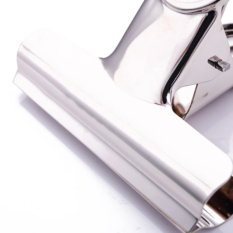 6 шт./партия милые Kawaii металлические зажимы из нержавеющей стали для фото