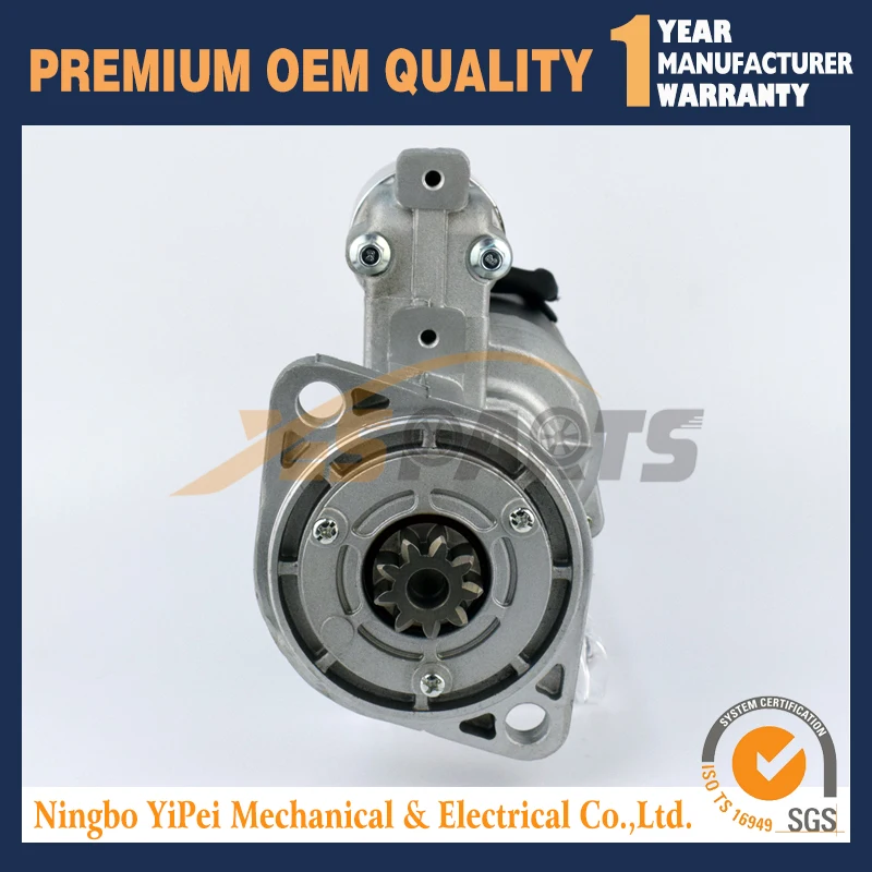 Новинка стартер для термо Кинг прицепа осветительная деталь фотография SMX II