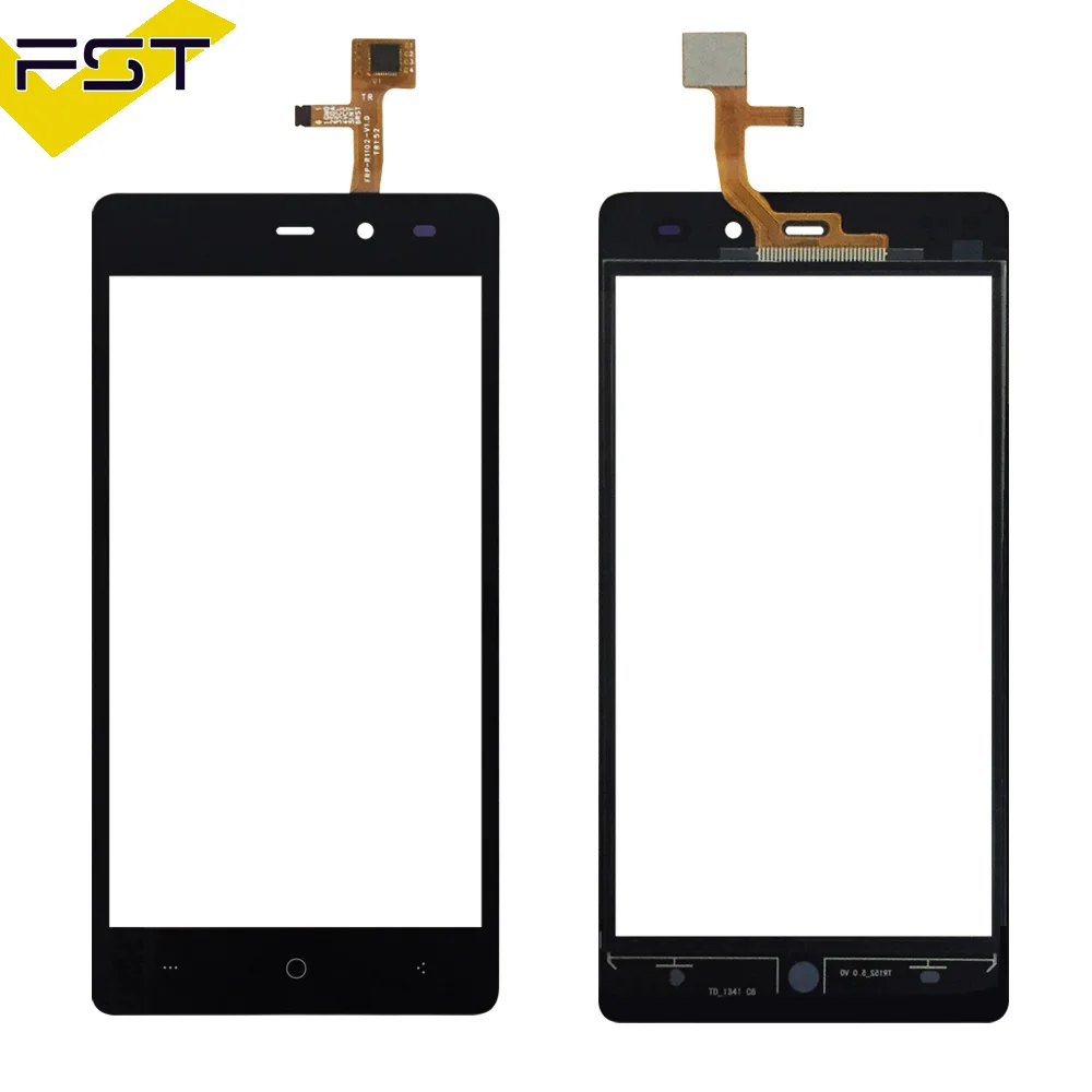 4 97 ''протестированный сенсорный экран дигитайзер панель для Leagoo Z6 Сенсорная