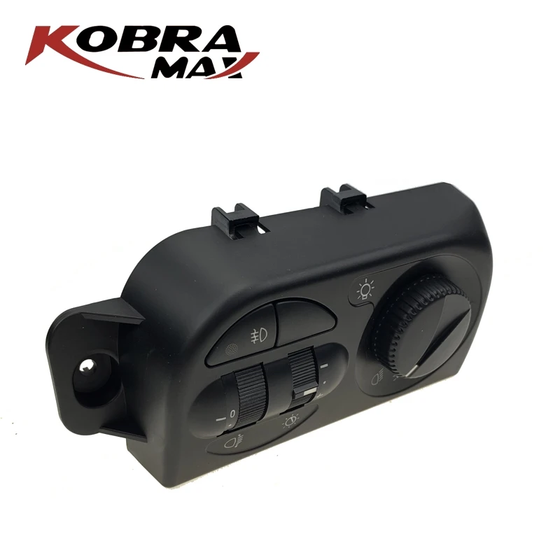 

KobraMax Combination Switch Headlight Switch 521.3769 2170-3709820-10 Fits For LADA Car Accessories
