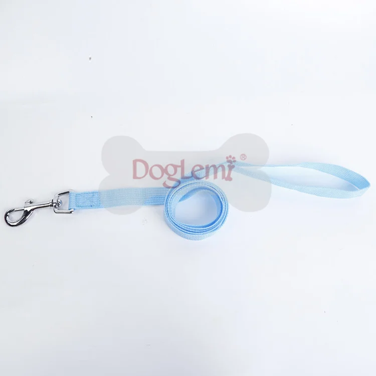 Прямая поставка с завода поводок Doglemi для собак 2 см * 120 9 цветов прогулок|pet leash|dog