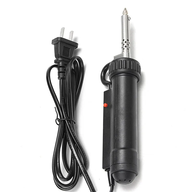 1 шт. ЕС plug/США plug Электрический Вакуумный припоя Sucker Утюг пистолет/распайки