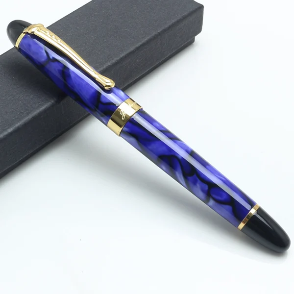 Jinhao X450 высокого качества розового и золотого 22 стиля, Ручка-роллер металлический роскошные ручки Caneta Канцтовары офисный школьный расходные материалы - Цвет: Rollerball pen