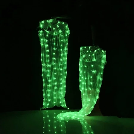 Взрослый живот Танцы аксессуары световой светильник вверх светодиодный