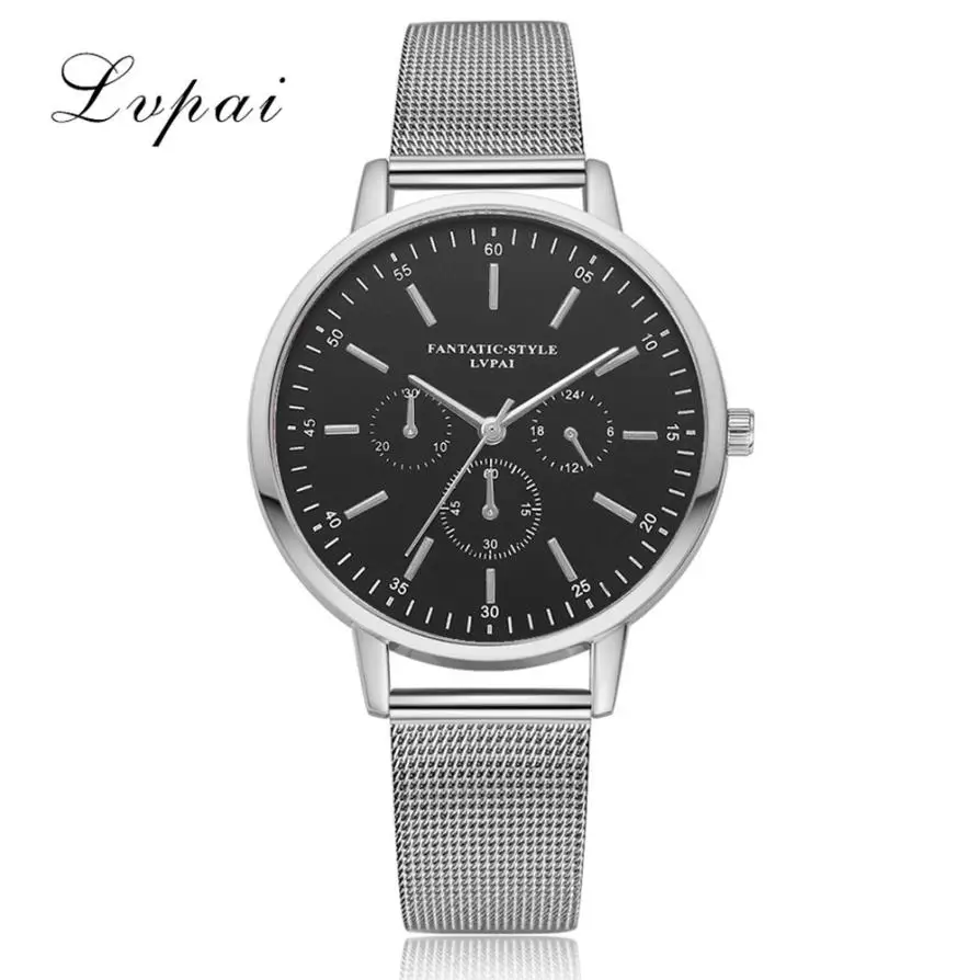 Модные женские часы розового золота/горячая Распродажа из нержавеющей стали