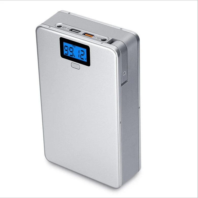 5V 12V литий полимерный 180000 мАч/80000 мАч/50000 мАч/36000 мАч USB аккумуляторная Батарея для