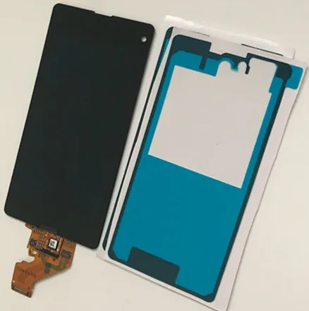 ЖК дисплей для SONY Xperia Z3 Compact сенсорный экран Mini D5803 D5833 Z1 D5503 D5502|Экраны мобильных