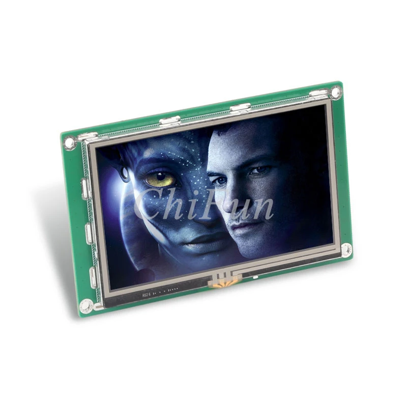 Макетная плата Linux iMX287A включая 4 3 дюймовый сенсорный экран 480*272 ARM9 макетная |