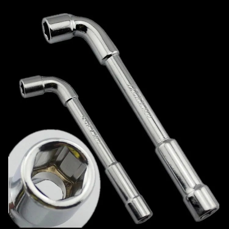 Новинка 1 шт. 14 мм полый торцевой фотогаечный ключ для длинного болта|hex key wrench|key