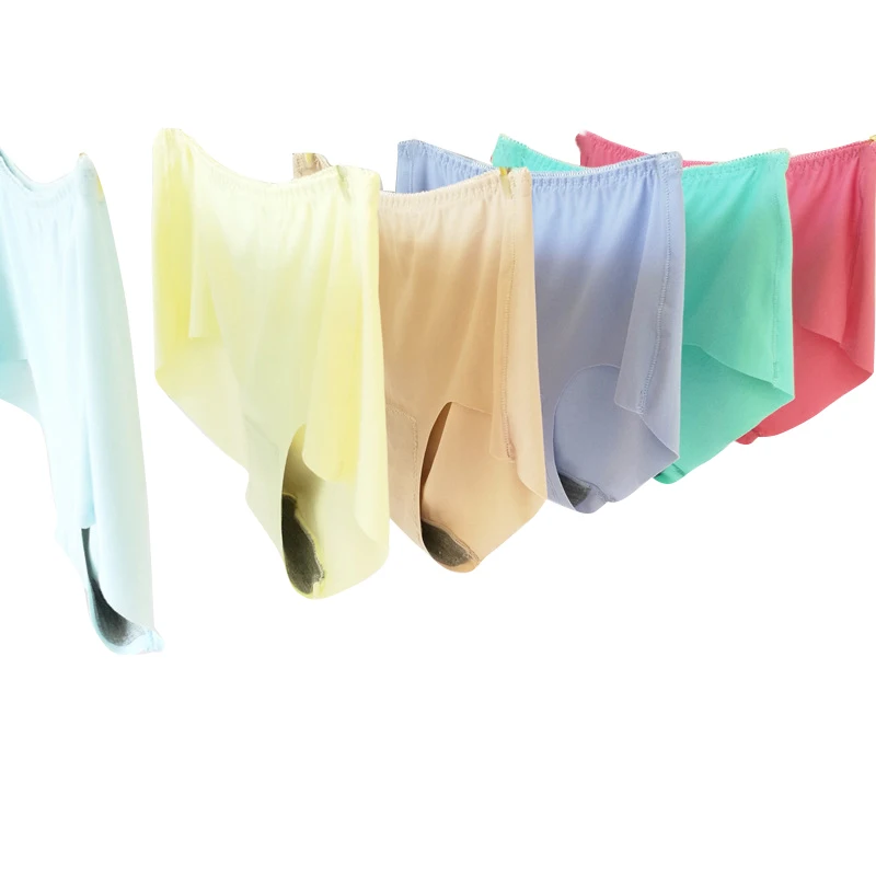 Модные женские трусы трусики ярких цветов Цвет Мягкие и удобные для женщин