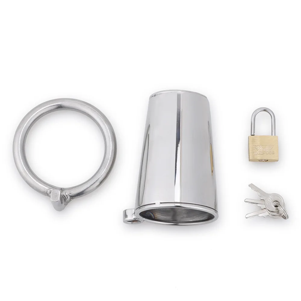 Мужской длинный изогнутый ремень из нержавеющей стали кольцо с защелкой для