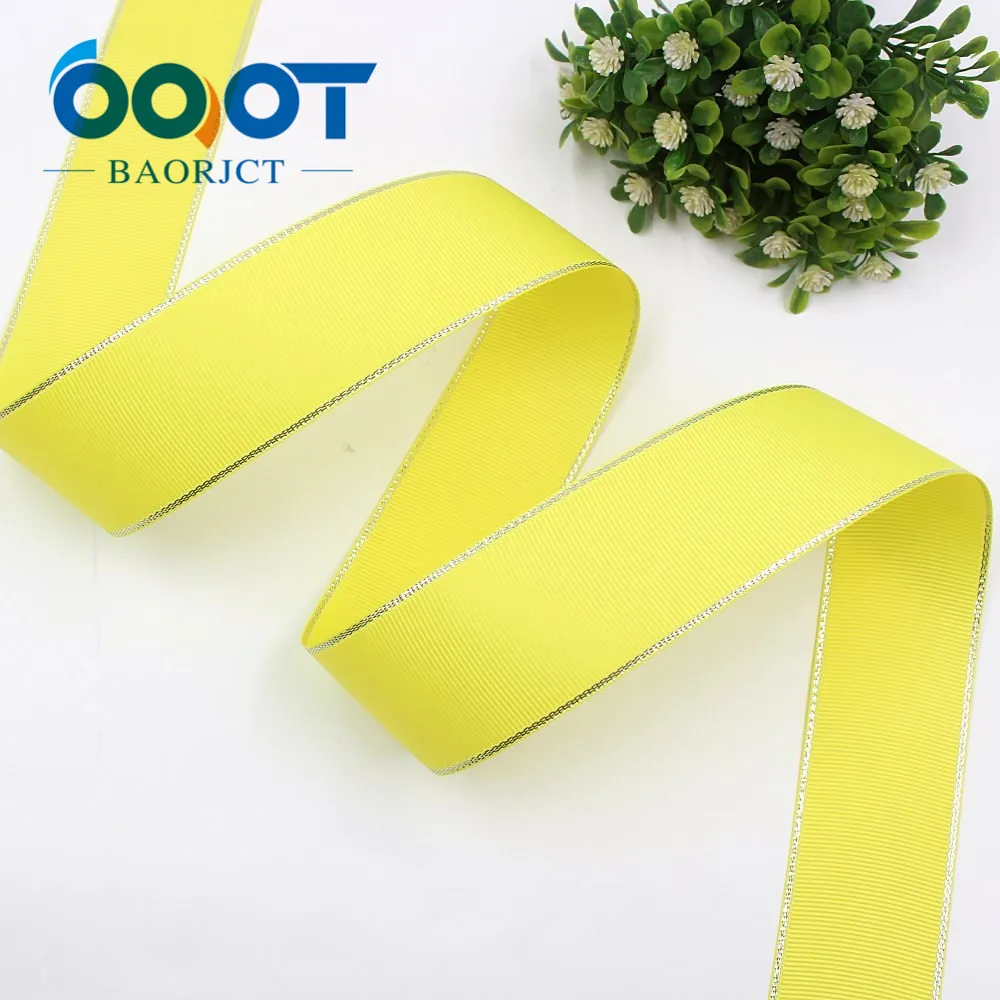 Двусторонняя серебристая лента OOOT BAORJCT 38 мм 10 ярдов двусторонняя аксессуары и