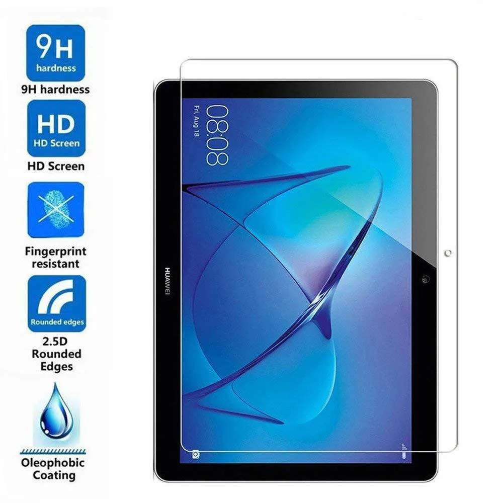 Экран протектор для huawei Mediapad T3 9,6 закаленное Стекло для huawei T3 10 AGS-L09 AGS-L03 9," планшет Экран Стекло чехол