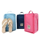 Дорожная сумка для хранения из нейлона, 6 цветов, переносная сумка-Органайзер, сумка для сортировки обуви