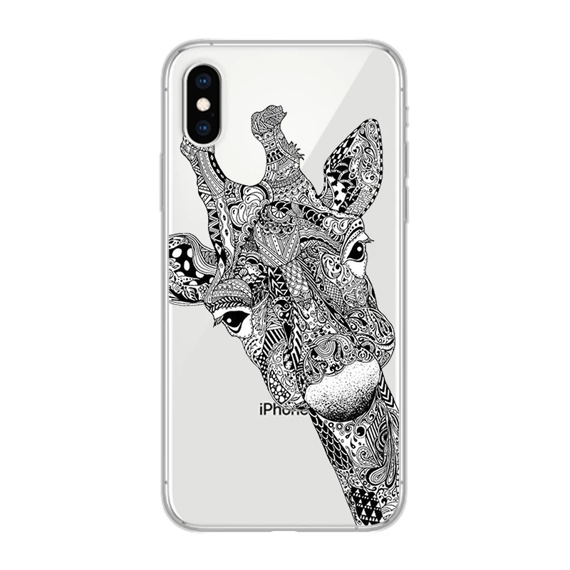 Ciciber чехлы для телефонов IPhone 7 8 6 6s Plus SE 5S X Xs XR XS Max Мягкий чехол из ТПУ 11 Pro 2019 с