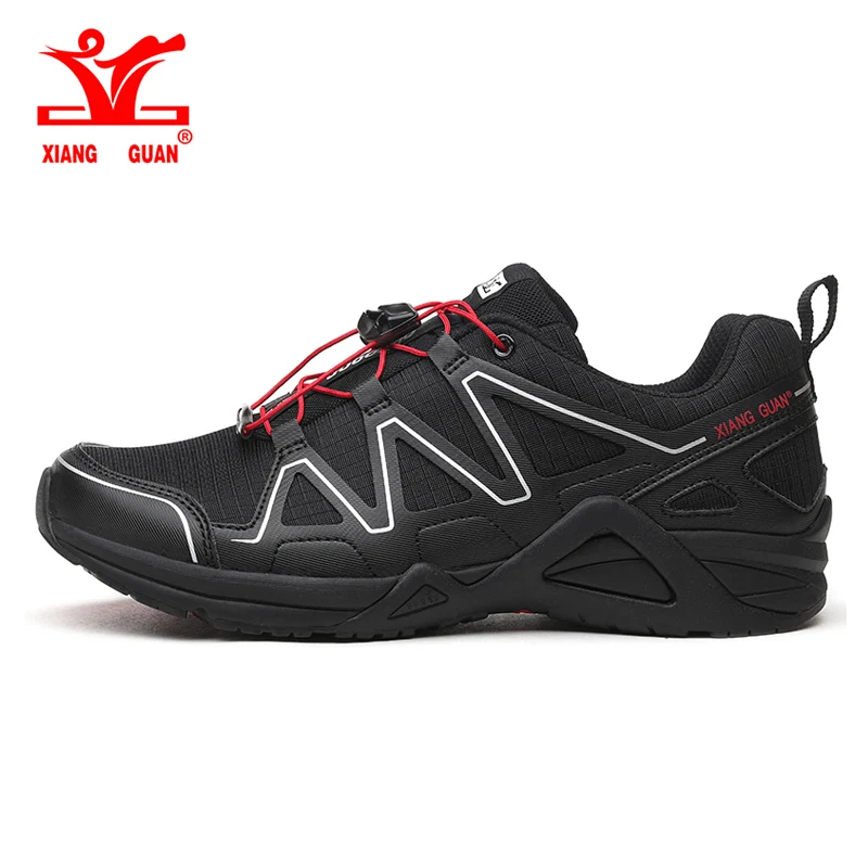 Xiang Guan Наружная Мужская походная спортивная обувь кроссовки для ходьбы