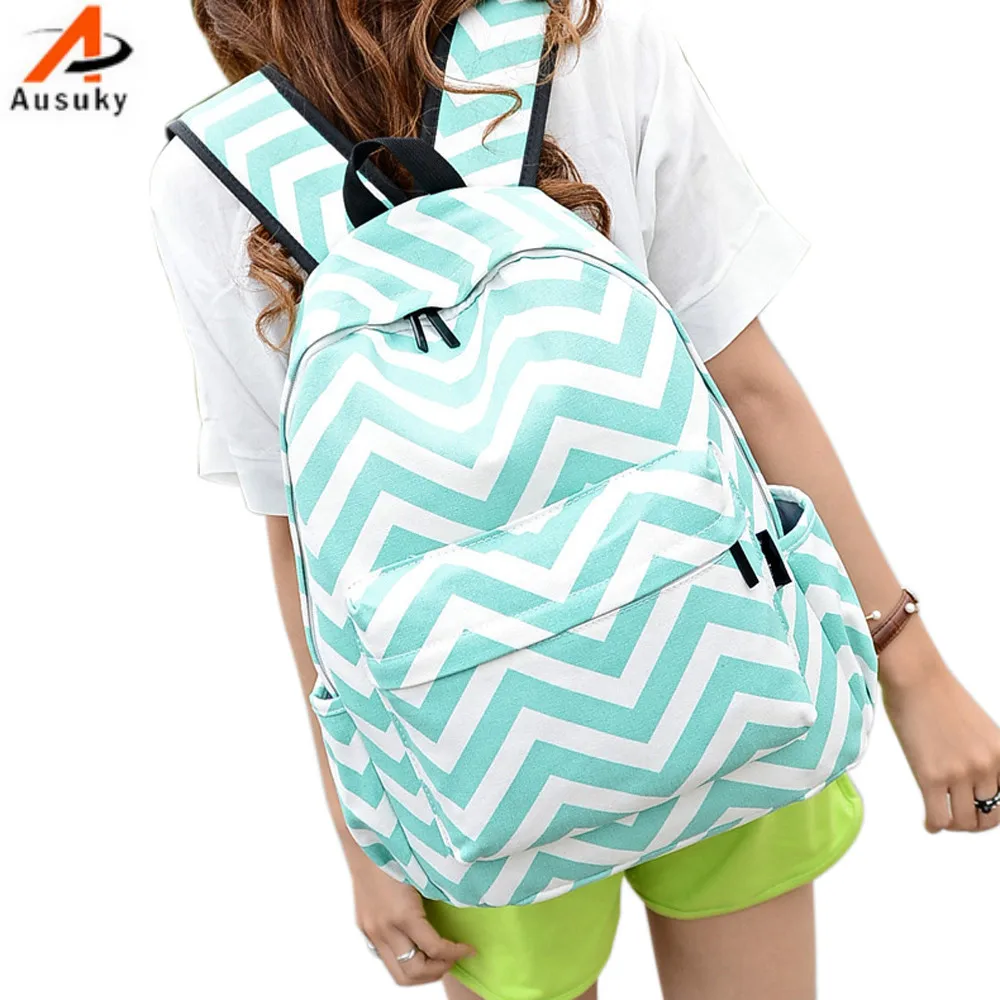 

New Women Canvas Backpacks Large School Bags Rucksack Mochila Escolar Feminina Travel Bags 15