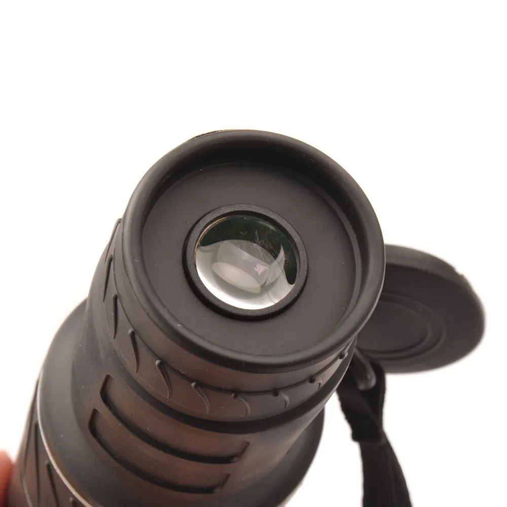 Монокулярный телескоп ночного видения 16x52 оптический объектив с одним фокусом