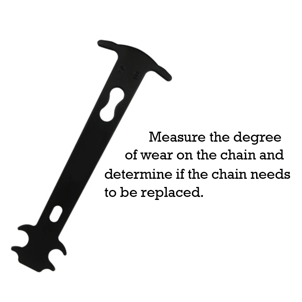Индикатор износа велосипедной цепи ZTTO 1 шт. набор инструментов для проверки