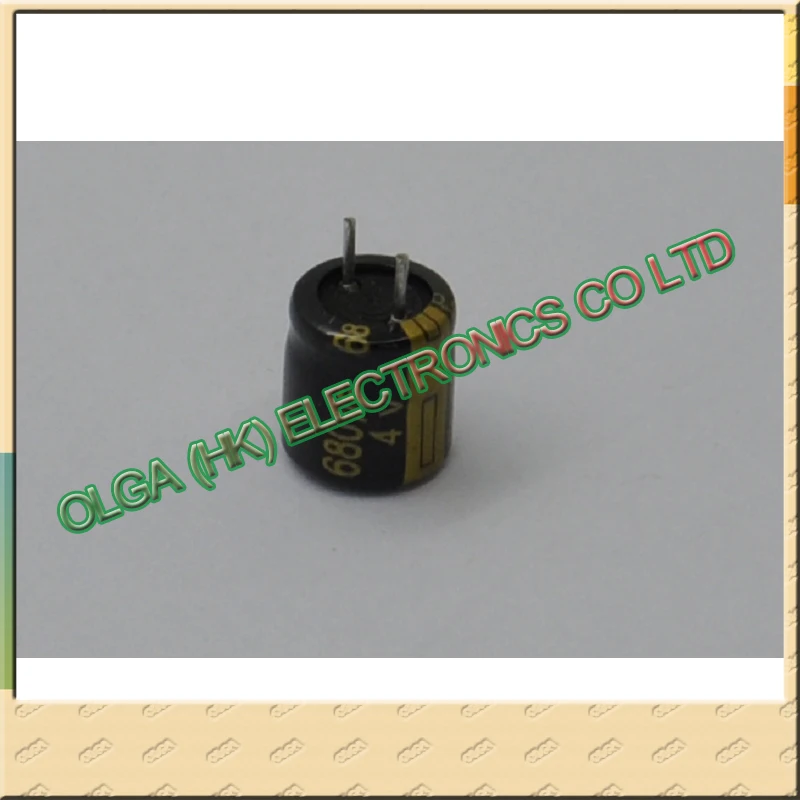 4v680uf 680uf4v рядом с высокочастотным ЦП конденсаторы для материнской платы