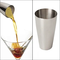 perfect stainless steel shake mixing cup bar drink flair bartending cocktail shaker drink mixer tool