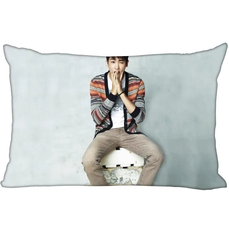 Новое поступление в Корейском стиле поп парк Хён Сик наволочка для дома или офиса