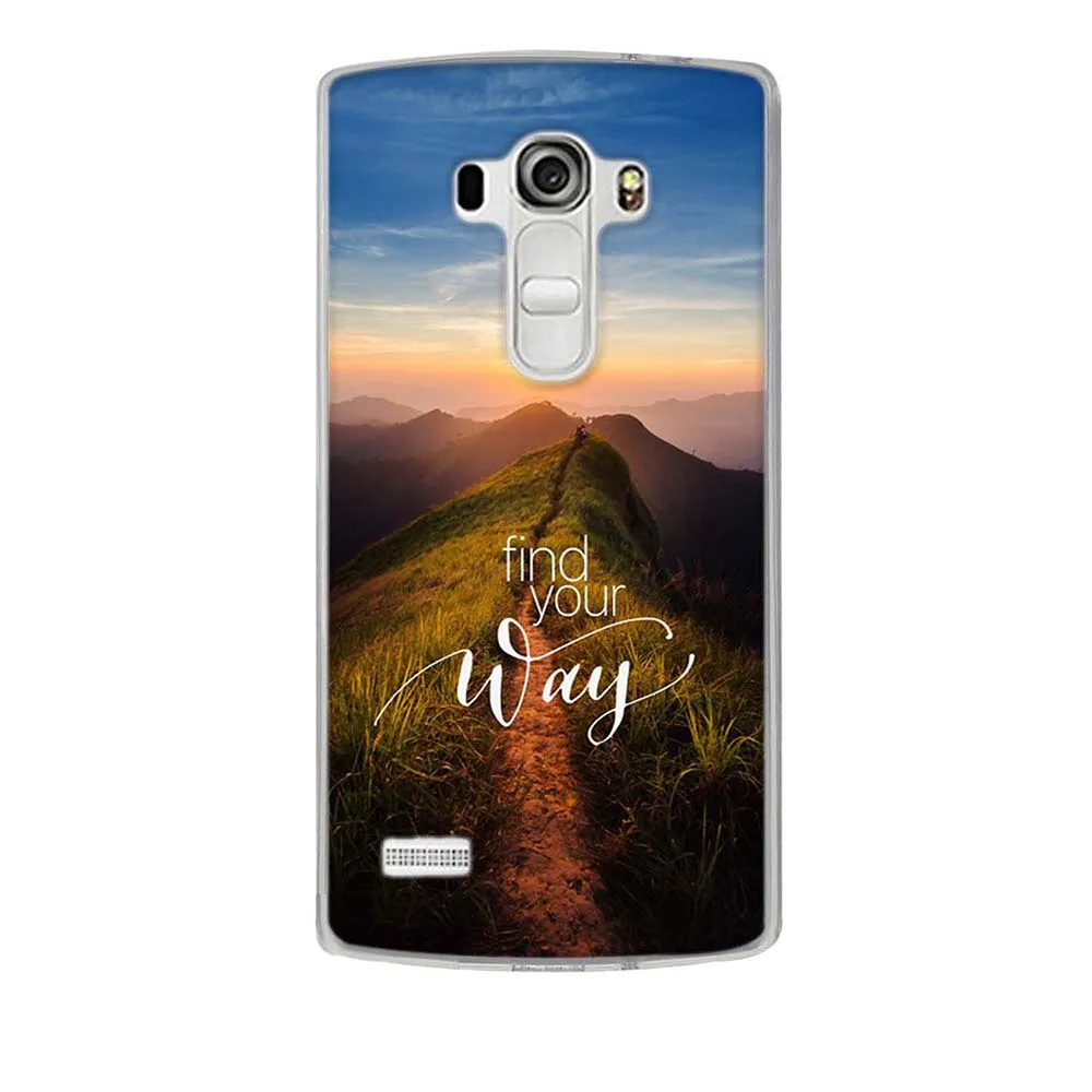 Мягкий чехол из ТПУ для Coque LG G4 Beat G4S, чехол, 3D рельефный рисунок, чехол для G4S, силиконовый чехол для Funda LG G4 Beat, чехол, Capa - Цвет: 11
