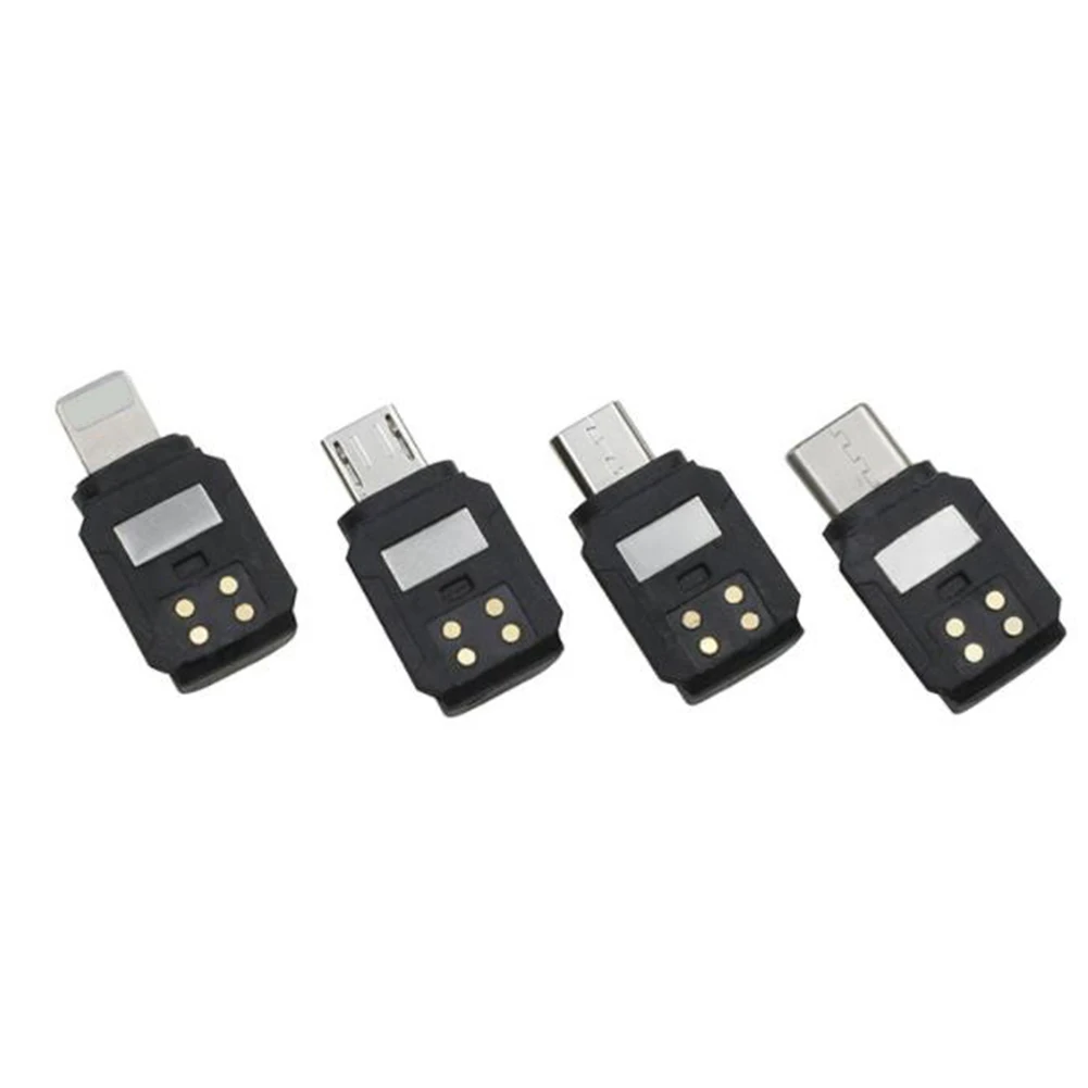 Мини USB-C type-C к Micro USB адаптер для карманной PTZ камеры Osmo Карманный аудио адаптер для DJI для iPhone Android мобильного телефона