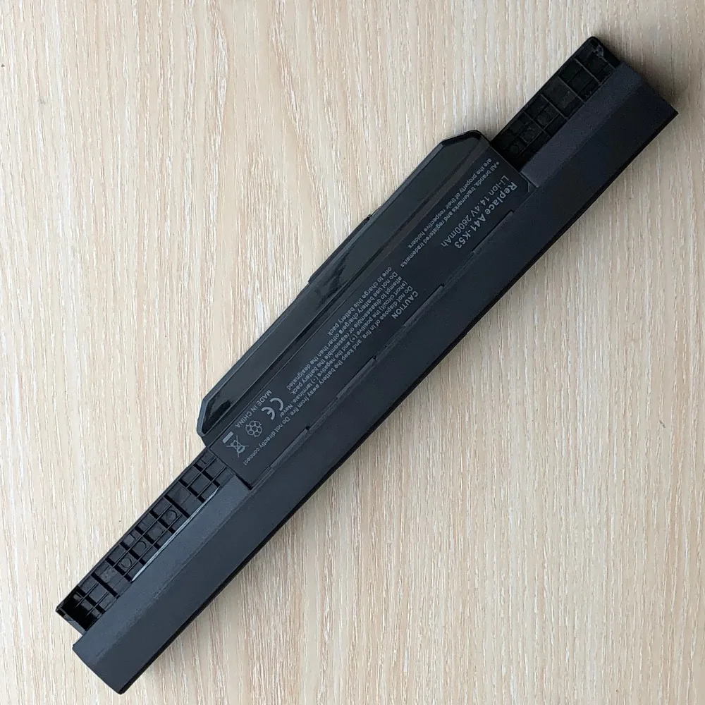 2600mAh Аккумулятор для ноутбука ASUS K53 K53E X54C X53S X53 K53S X53E A32 k53 K43jc K43jm K43js K43jy K43s K43sc