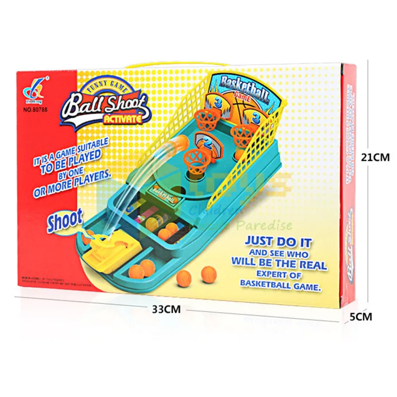 Игрушка для помещений Детские баскетбольные игры Обучающий набор машинки спорта