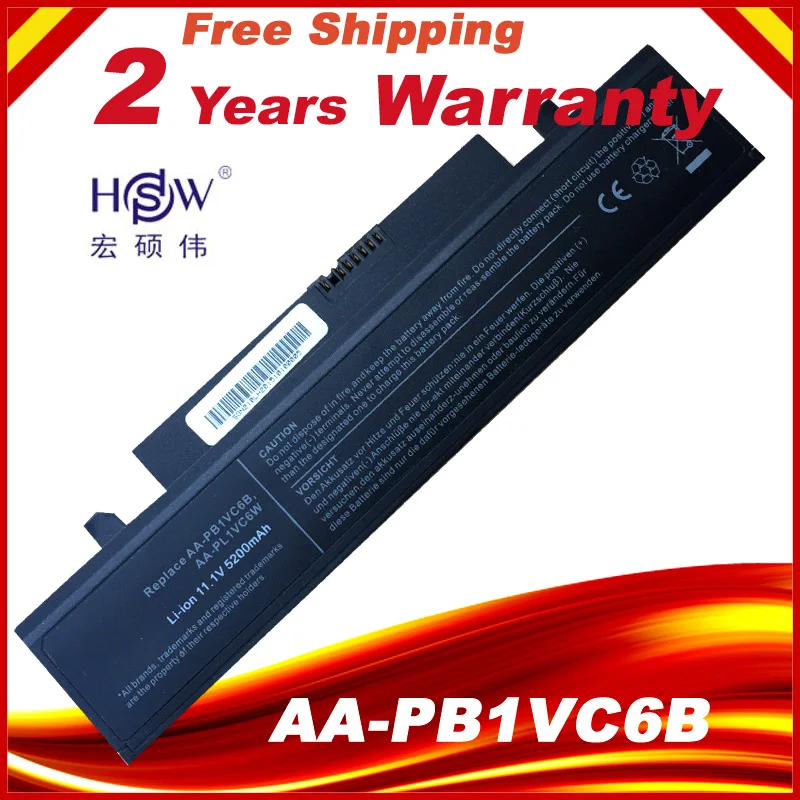 Аккумулятор для SAMSUNG X318 X320 X418 X420 X520 Q328 Q330 N210 N218 N220 NB30 Plus AA PB1VC6B PL1VC6B bateria akku|samsung n220
