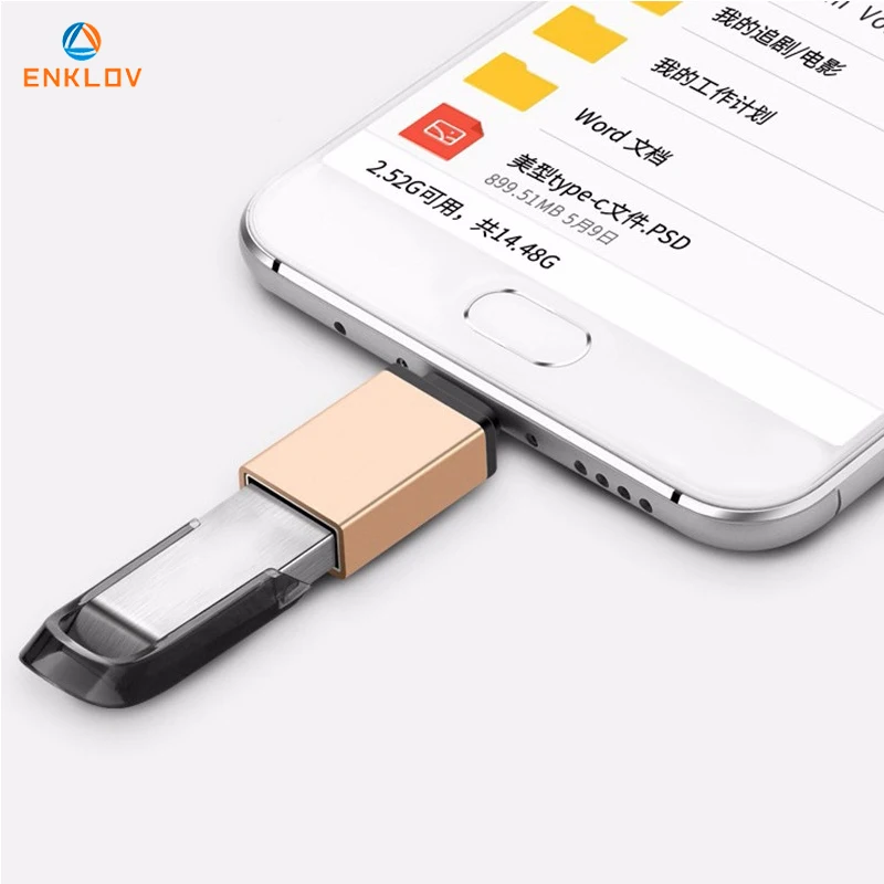 Micro OTG кабель type C USB к USB 3,0 адаптер для передачи данных для huawei p20 pro Macbook oppo one plus 6 xiaomi samsung s9 otg конвертер