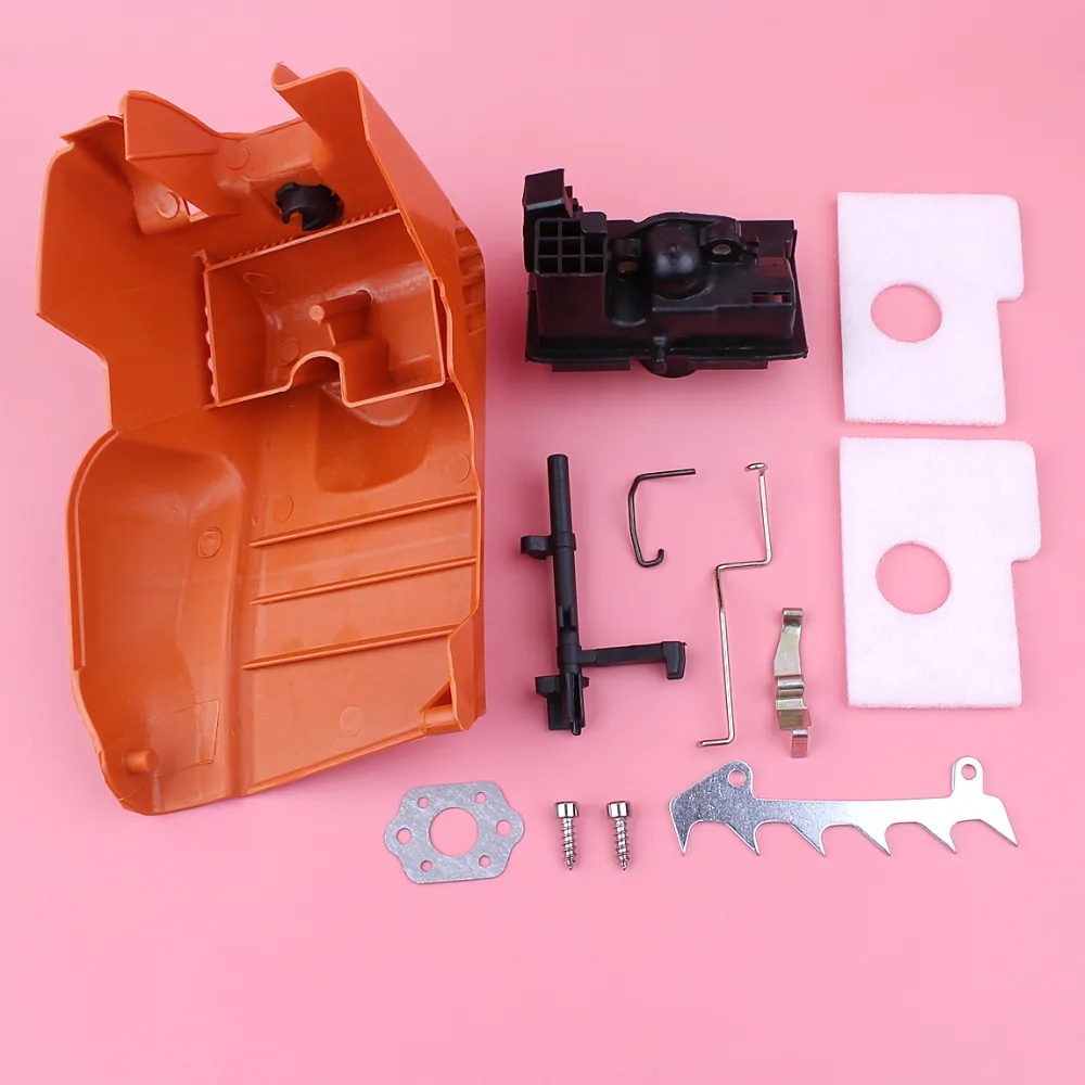 Кожух крышка двигателя цилиндра для Stihl MS180 018 MS170 017 корпус воздушного фильтра