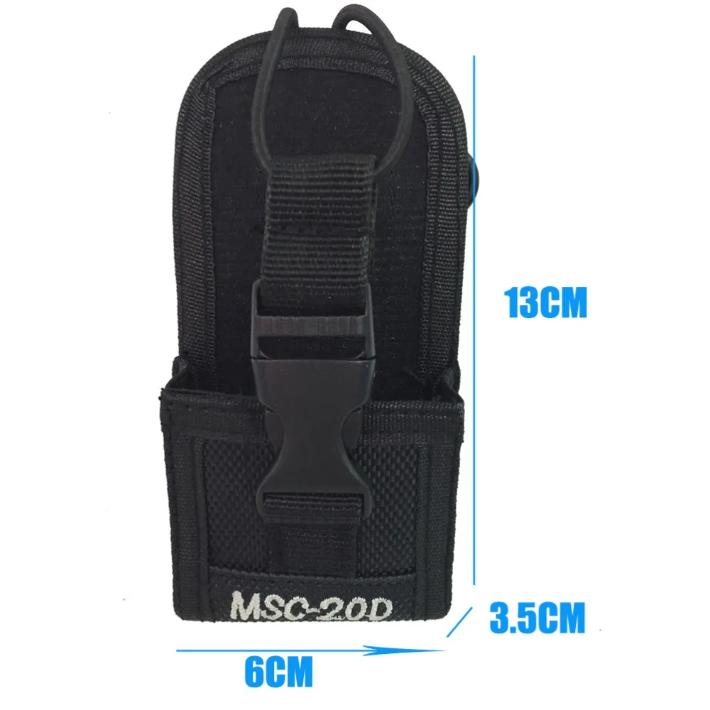 Нейлоновый чехол для переноски JXEJXO 10 xmsc 20d Kenwoode BaoFeng|walkie talkie|bf-888s walkie talkiewalkie talkie bag |