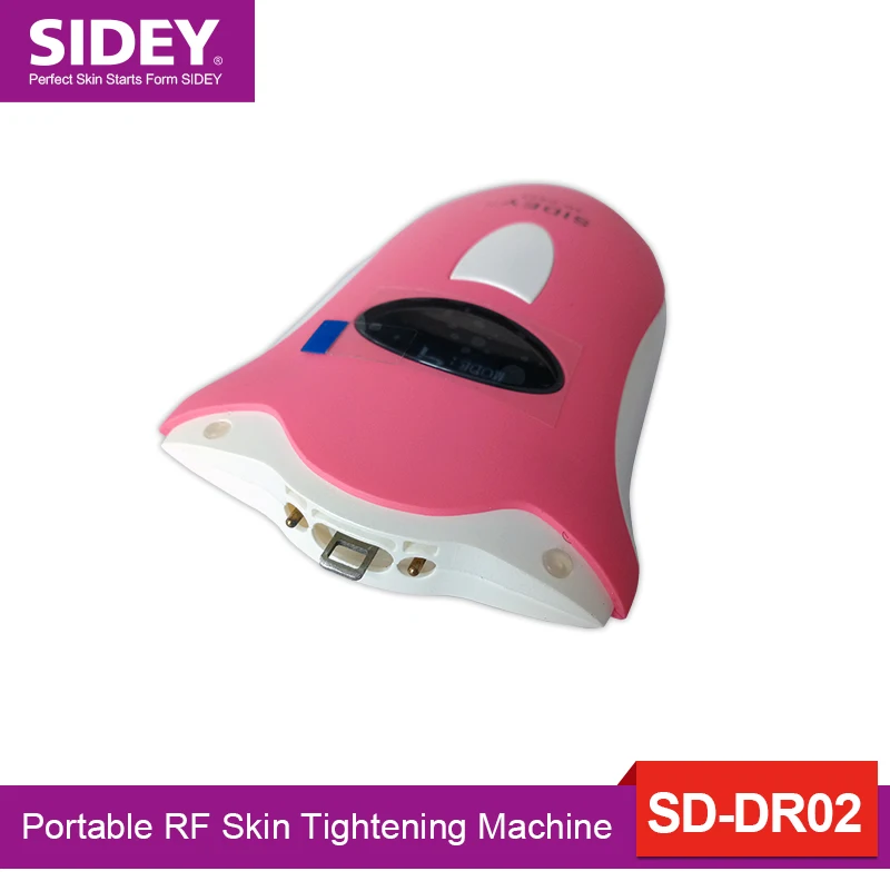 Микро токовый подъемный прибор для лица портативный/Радио массажер Частотный