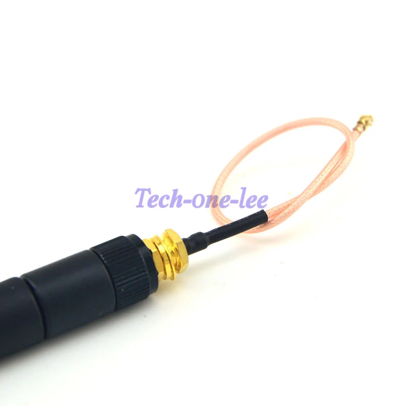 Wifi антенна 5 8 ghz Omni двухдиапазонный 2 4g 5dbi Aerial RP SMA male + Female to U. FL/IPX Pigtail Удлинительный