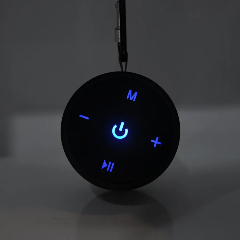 Портативный динамик 5 Вт открытый беспроводной ящик Bluetooth s SD карта FM радио