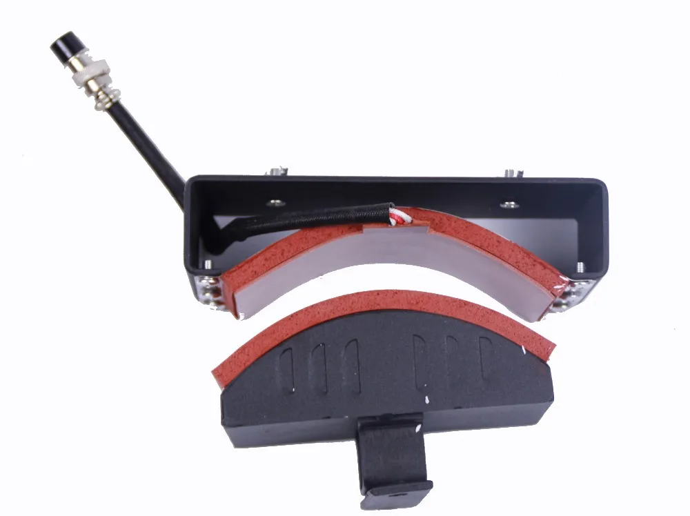 Термопресс для сублимационной печати силиконовый нагреватель|Паяльные станции|