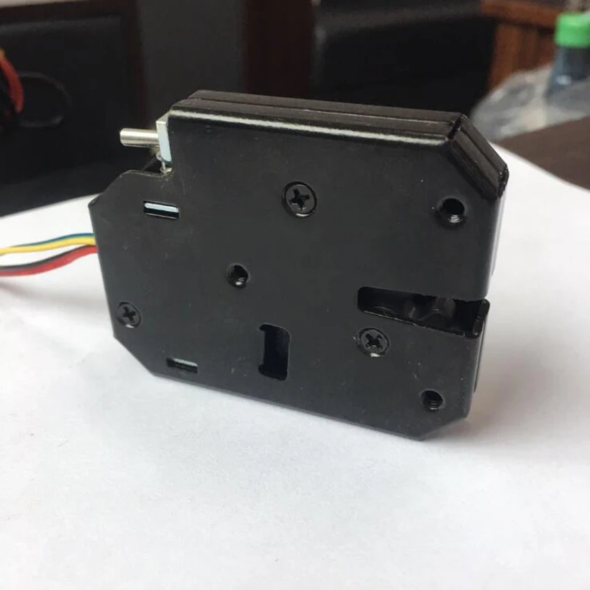 Energy-Saving Long-Life Electronic Lock for Cabinet Doors and Furniture Tools - 1 PC, DC 12V 2A Electromagnetic Lock image 4