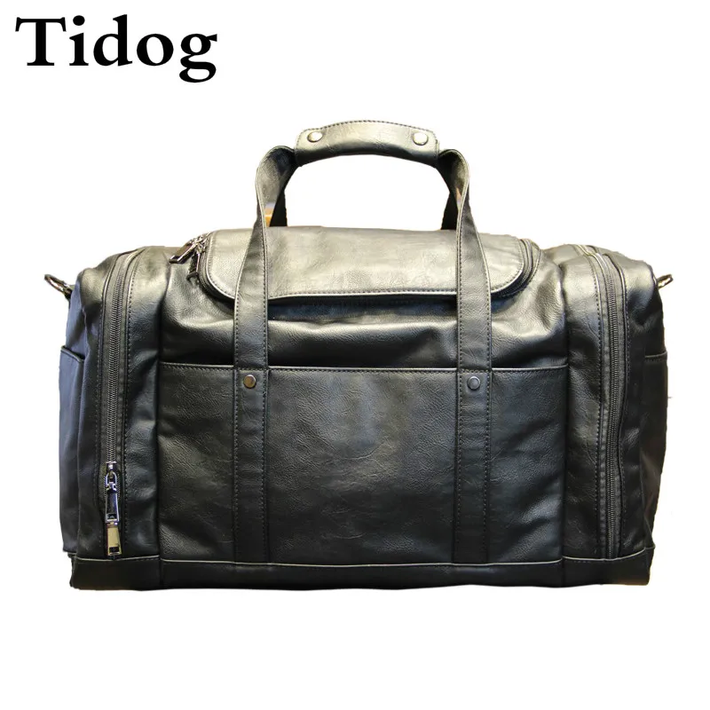 

Tidog The new super capacity men traveling tote bag