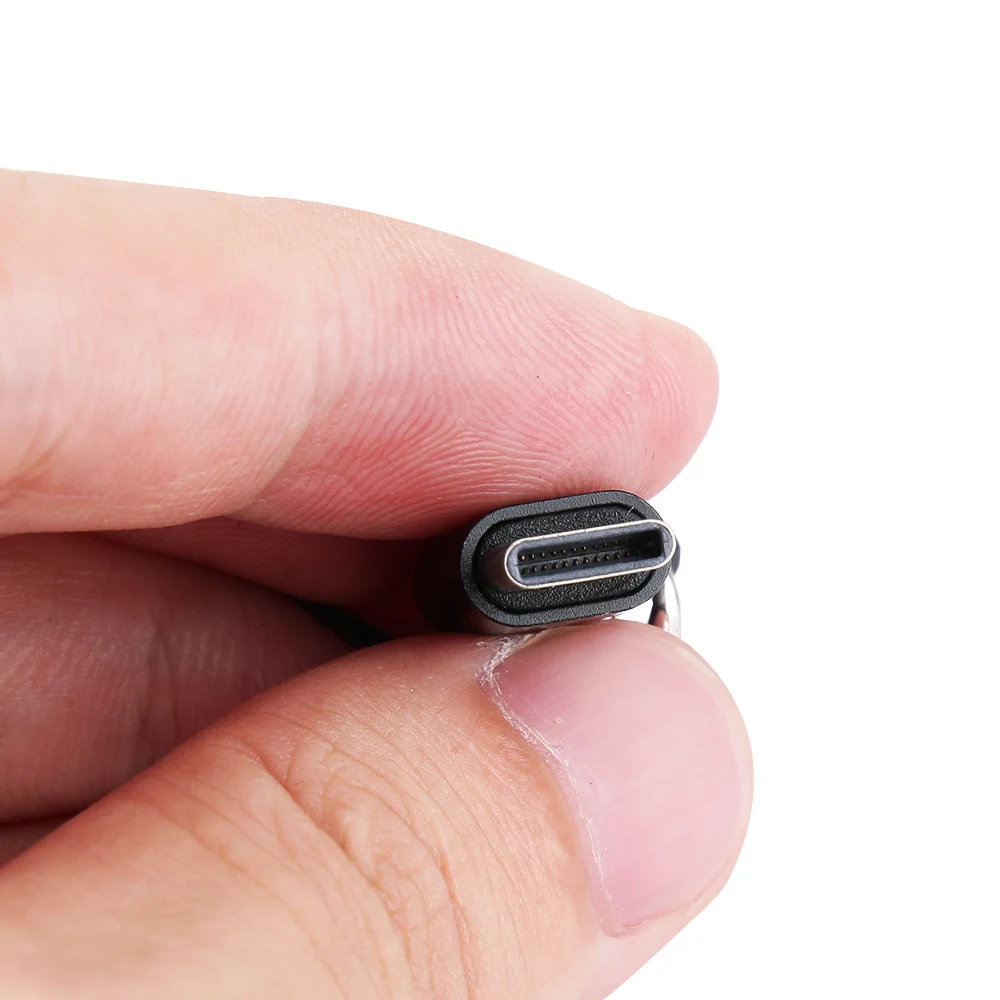 Rovtop usb type C штекер для Micro USB Женский адаптер usb type C поддержка OTG для Xiaomi 4C/LeTV/huawei/htc Oneplus LG планшет