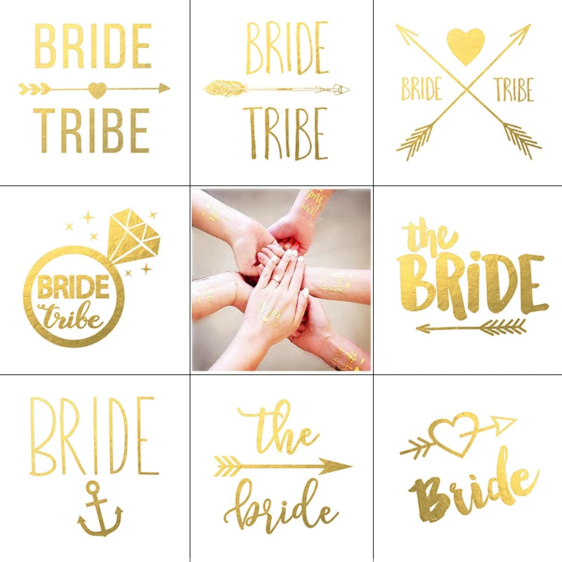 5 шт. с надписью &quotBride To Be&quot девичник вечерние команда отряд &quotневеста&quot Курица