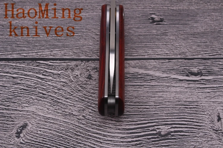 Мини портативный складной нож для кемпинга охотничий карманный выживания