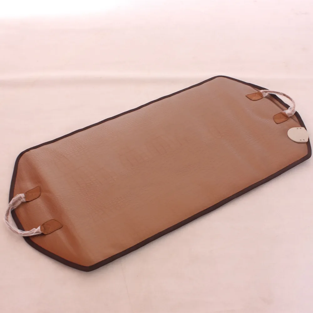 92*45 см натуральный нефритовый турмалиновый коврик терапевтический корейский