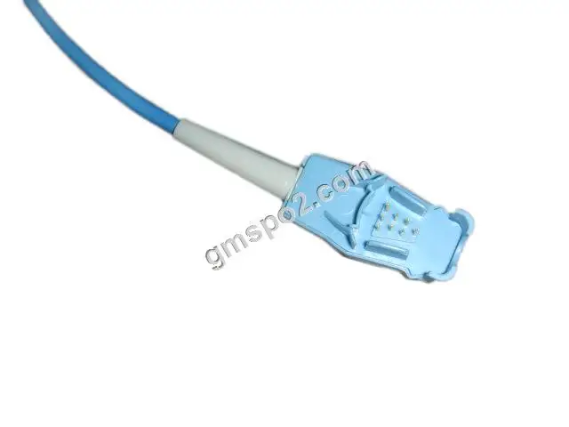 Spo2 датчик взрослые силиконовый мягкий наконечник датчика 8pin мужчина l = 1 м