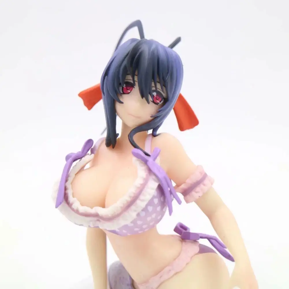 Аниме сексуальные куклы для девочек старшей школы DxD Hero Himejima Akeno нижнее белье Ver.