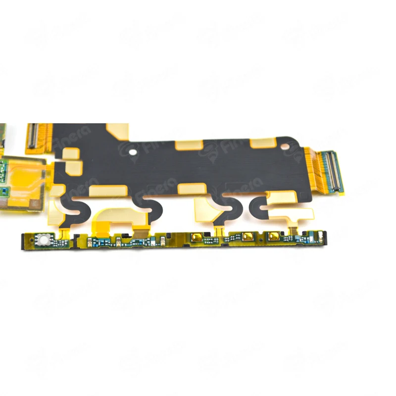 Кнопка громкости основной гибкий кабель для Sony Xperia Z1 L39h C6902 C6903 кнопка